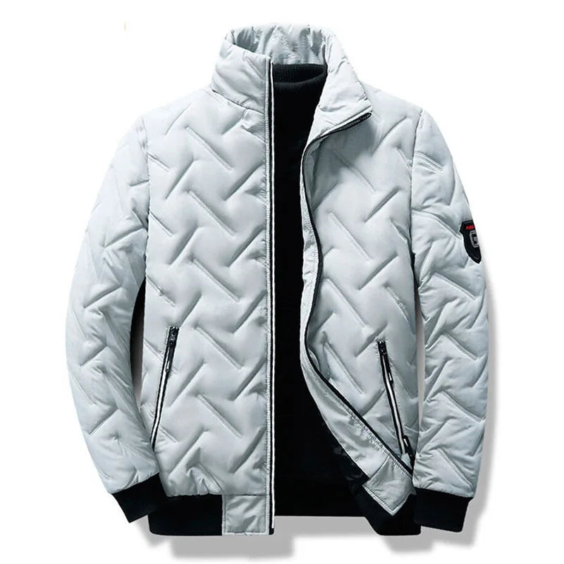 Poland Herren Winterjacke