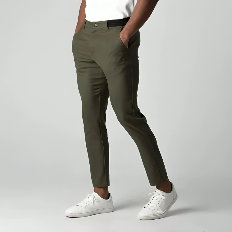 Elegante moderne Stretchhose - Liam
