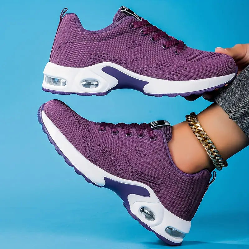 Orthopädische Sneaker mit Luftpolstern - Air Comfort