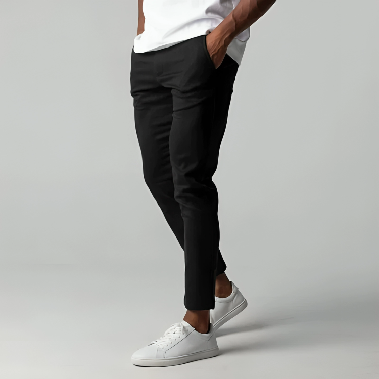 Elegante moderne Stretchhose - Liam