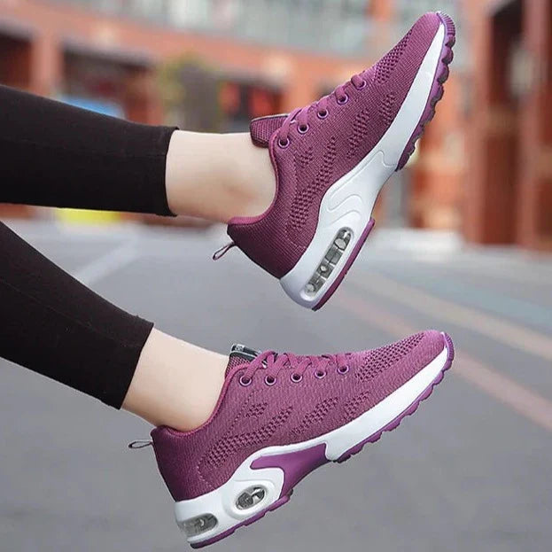 Orthopädische Sneaker mit Luftpolstern - Air Comfort