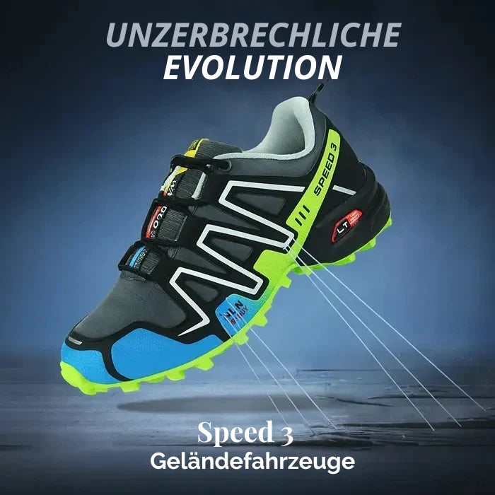 OrthoTrekking –  ergonomischer Wander- und Trekkingschuh