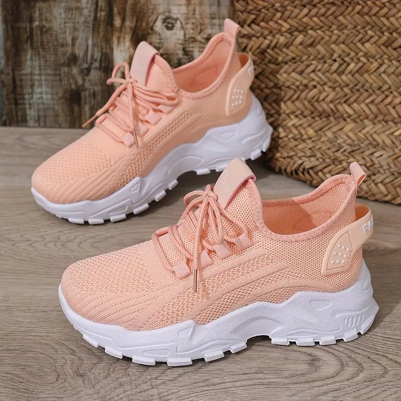 Orthopädische & Atmungsaktive Sneaker – Fashion