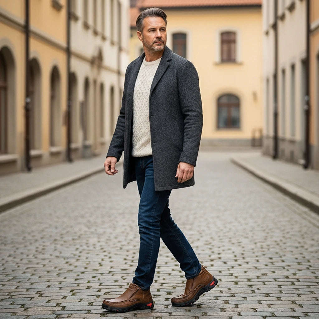 Fontana | Handgefertigte Lederschuhe – Komfort & Langlebigkeit