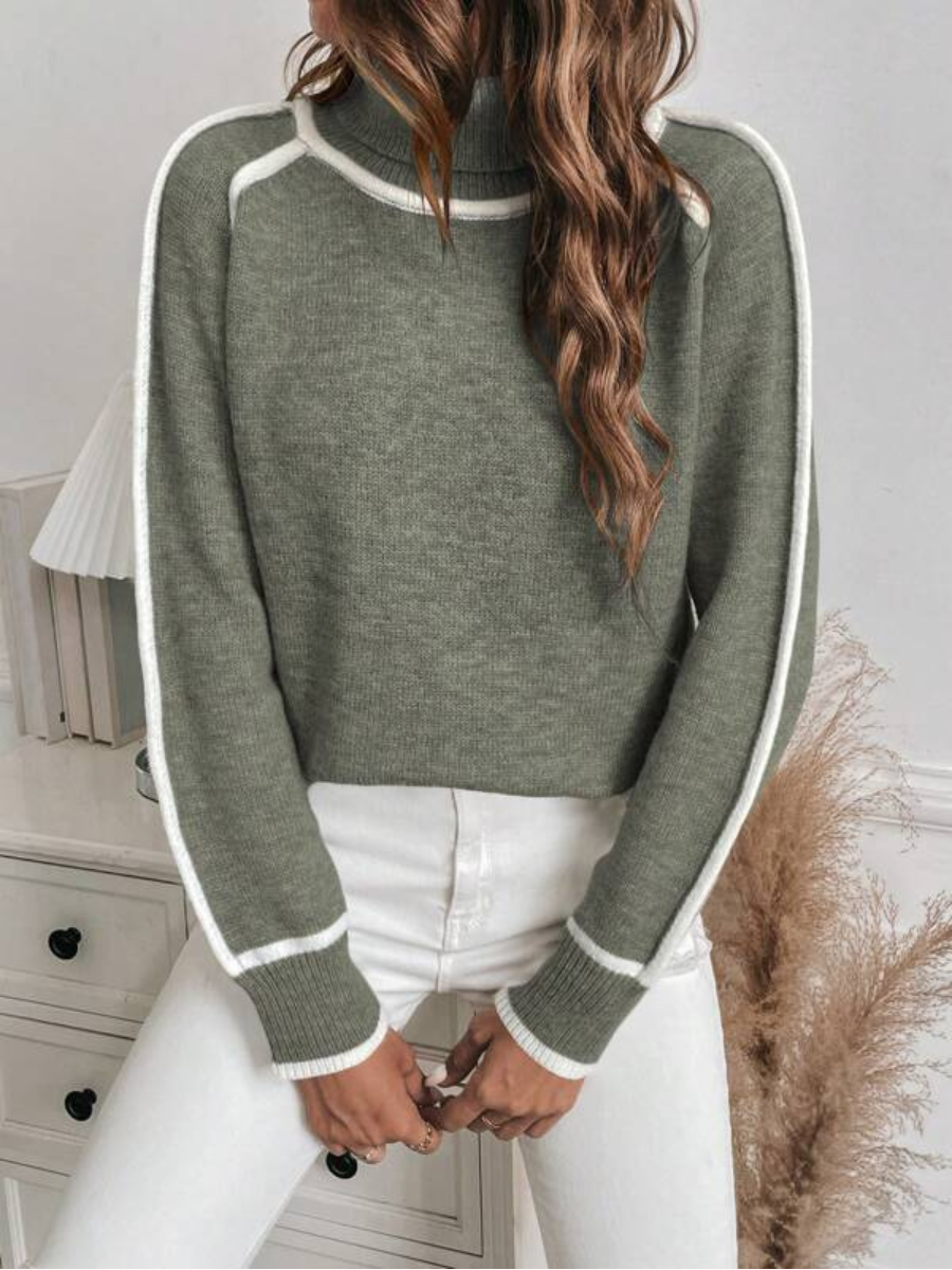 Stella Damen Rollkragenpullover