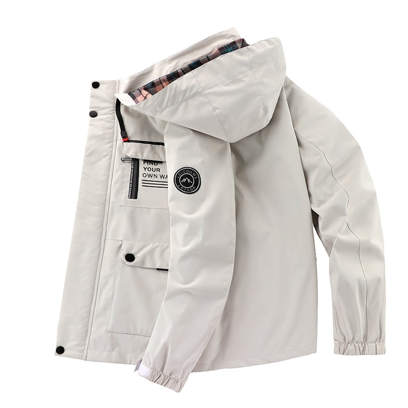 Julian Prime Winterjacke