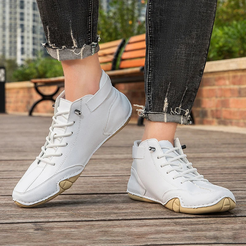 Wasserdichte orthopädische Schuhe - Deck