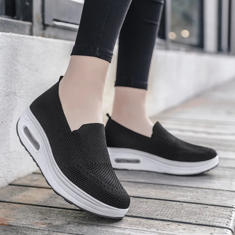 Orthopädische Air-Bubble-Schuhe - Megan