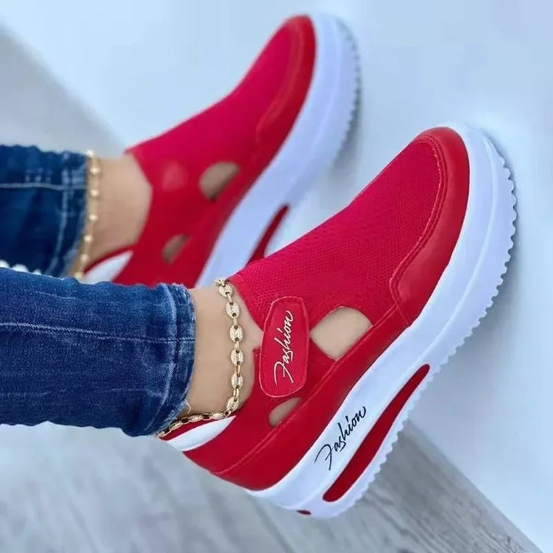 Orthopädische Fashion-Schuhe – Mary