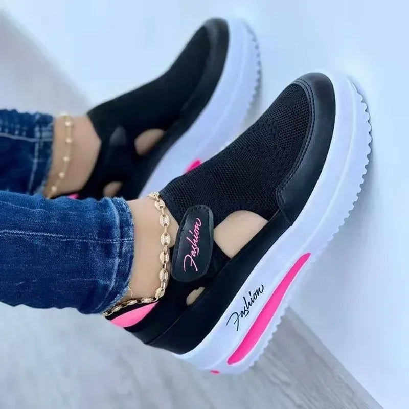 Orthopädische Fashion-Schuhe – Mary