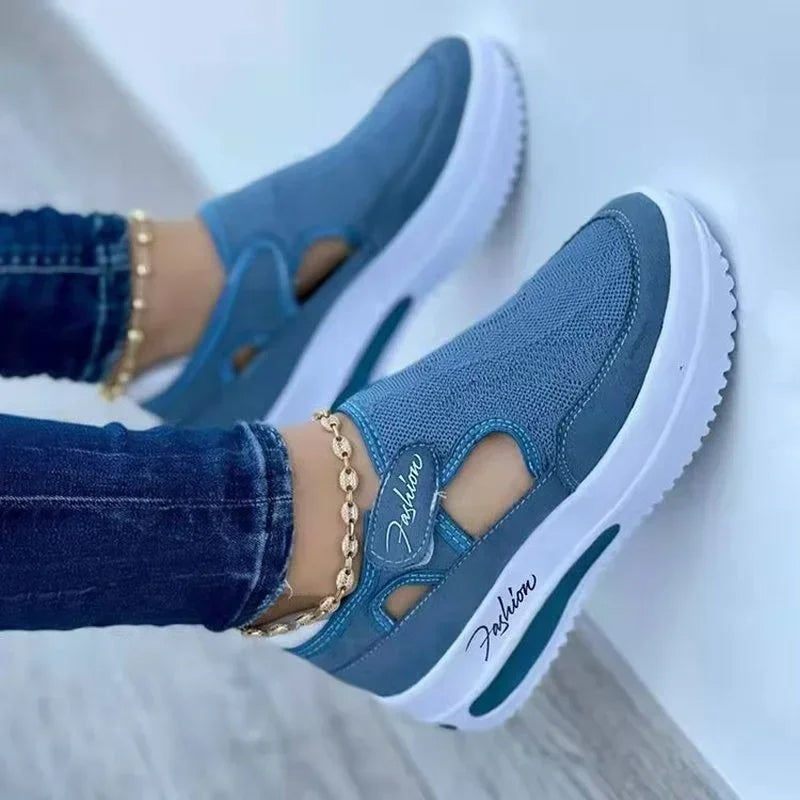 Orthopädische Fashion-Schuhe – Mary