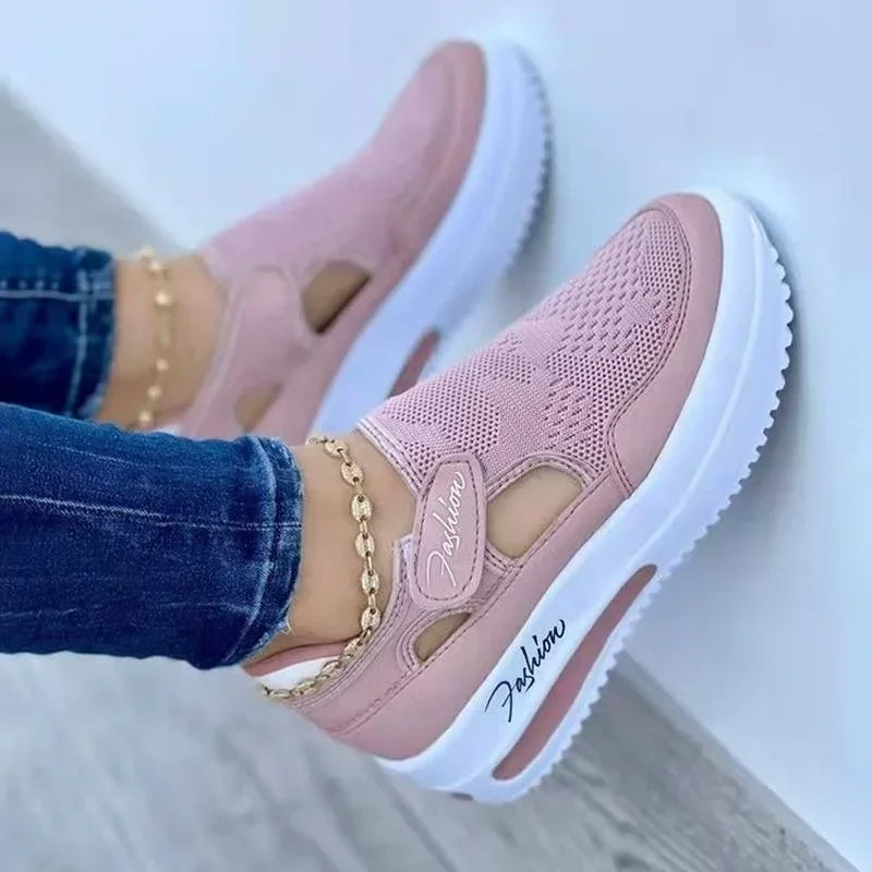 Orthopädische Fashion-Schuhe – Mary