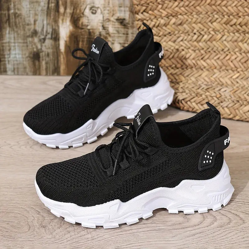 Orthopädische & Atmungsaktive Sneaker – Fashion