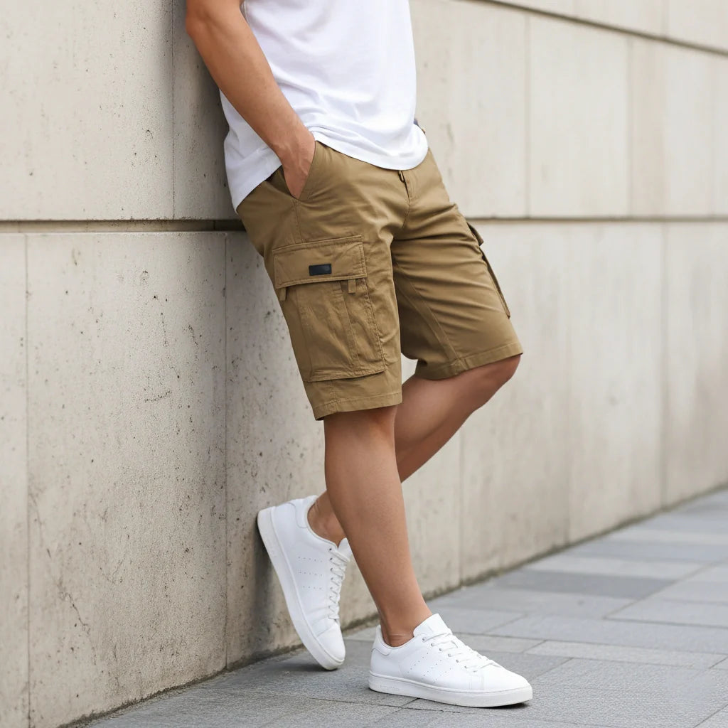 Cargo Herren-Shorts - Outdoor