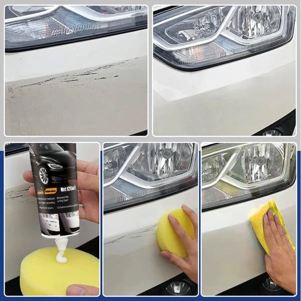 Scratch Repair™ – Kratzer-Entfernungspaste