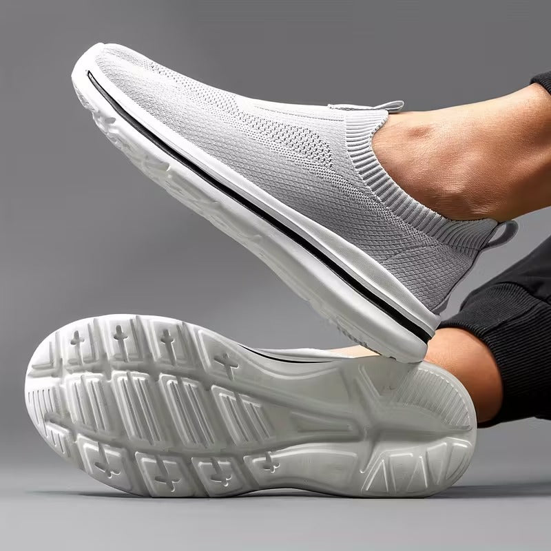 Atmungsaktive und bequeme Slipper – Confy