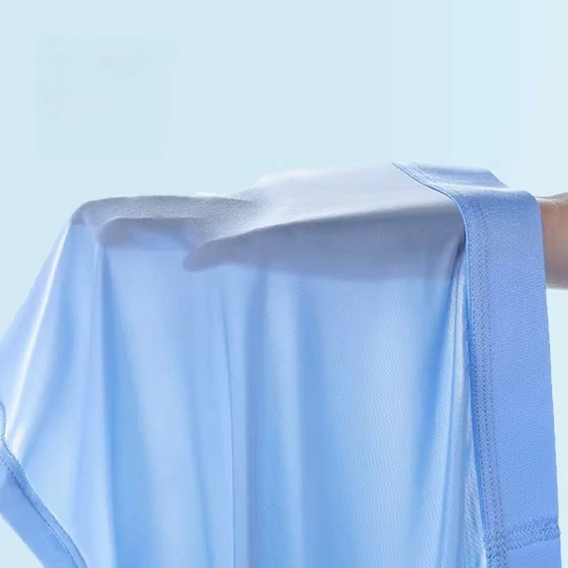 Boxershorts aus Ice-Silk-Mikrofaser – BoxIce