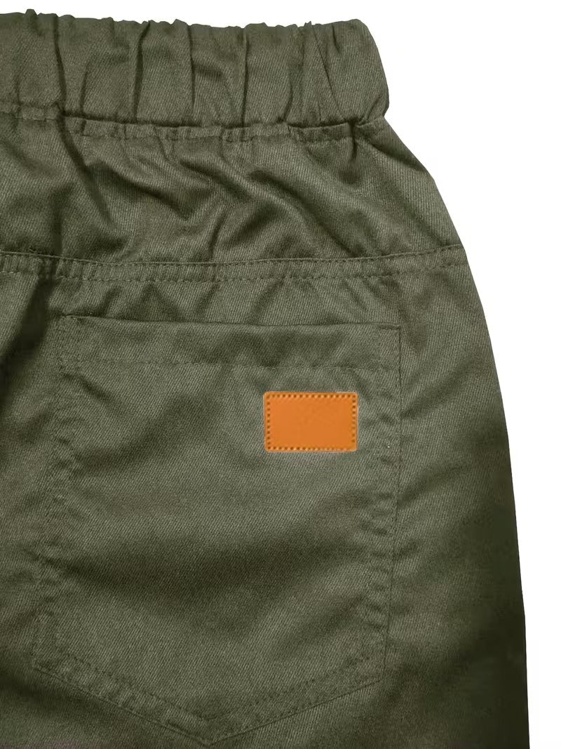 Strapazierfähige und bequeme Cargo-Hose – Derek