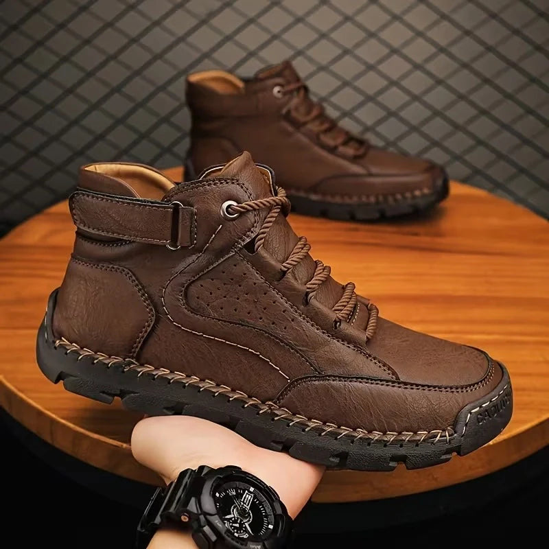Montaro | Handgefertigte Lederboots – Komfort & Langlebigkeit
