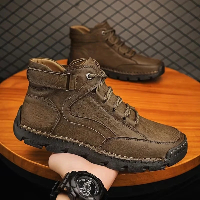 Montaro | Handgefertigte Lederboots – Komfort & Langlebigkeit