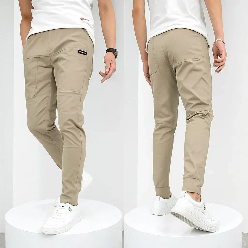 Stretch-Cargohose für Herren - Matteo