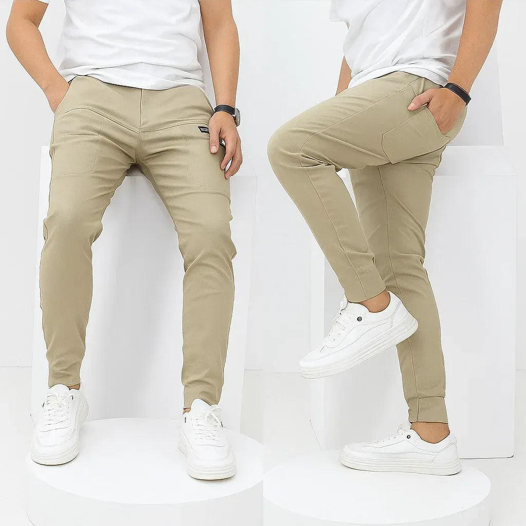 Stretch-Cargohose für Herren - Noah