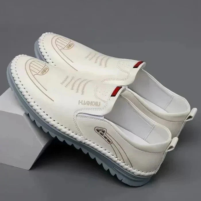 Herren Slip-On Mokassins aus Leder – Richard