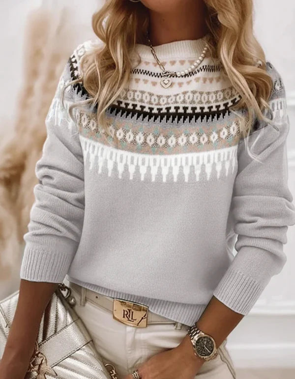 Lily Damen Strickpullover