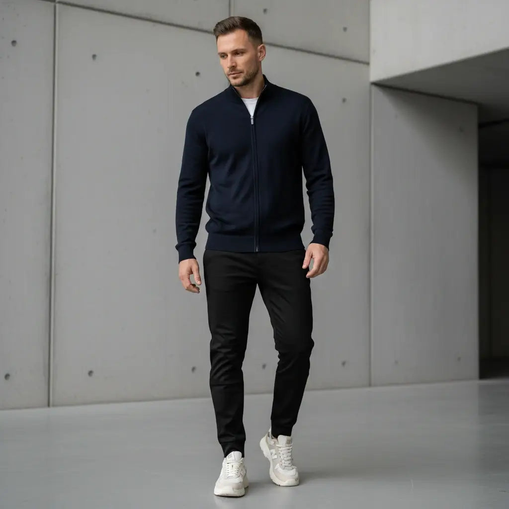 Stretch-Cargohose für Herren - Noah