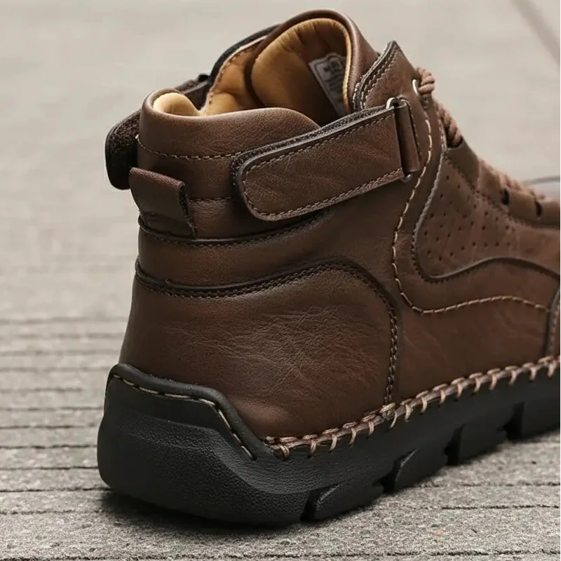 Montaro | Handgefertigte Lederboots – Komfort & Langlebigkeit