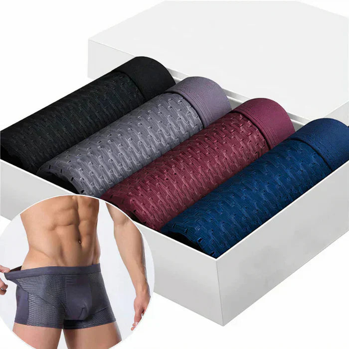 Boxershorts aus Bambusfaser – BoxVinnci