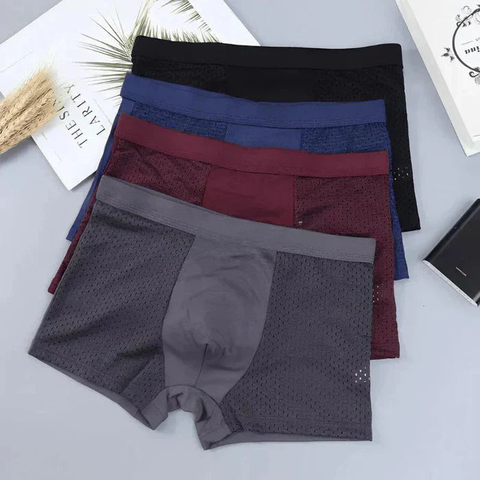 Boxershorts aus Bambusfaser – BoxVinnci