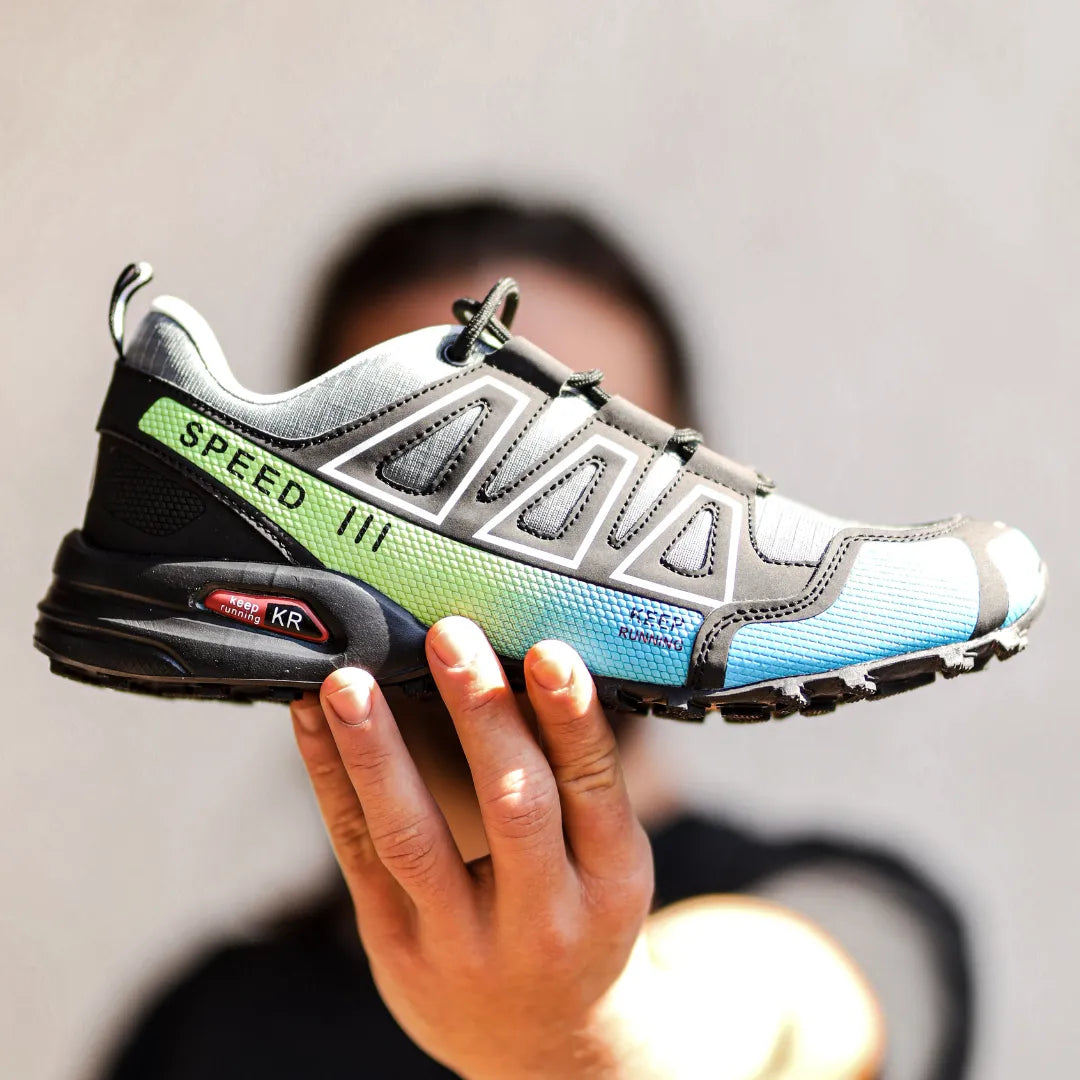 OrthoTrekking –  ergonomischer Wander- und Trekkingschuh
