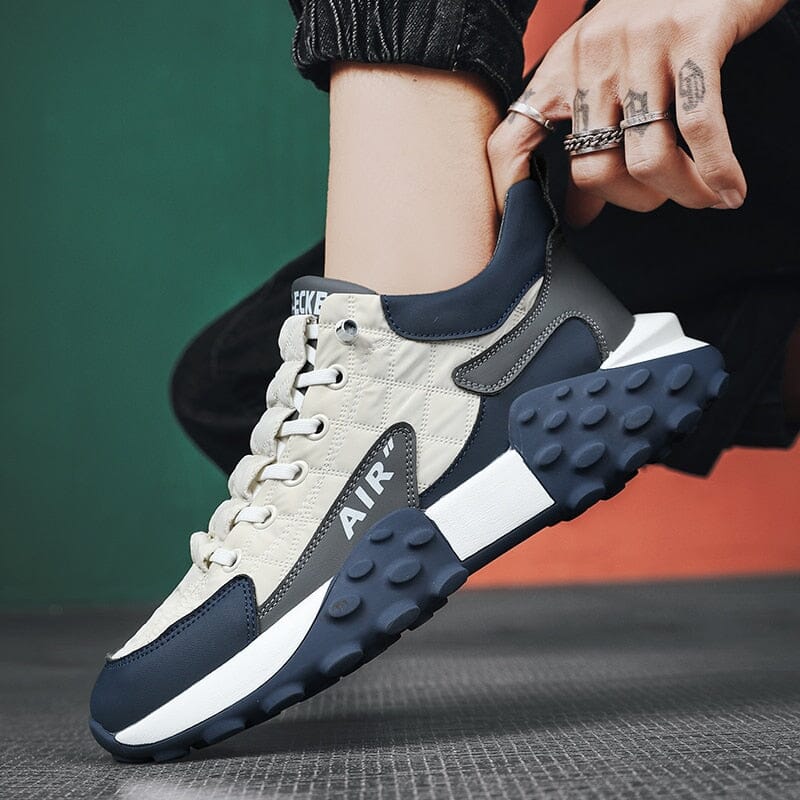 Air Cross – Orthopädische Komfort-Sneaker für den ganzen Tag