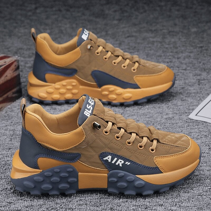 Air Cross – Orthopädische Komfort-Sneaker für den ganzen Tag