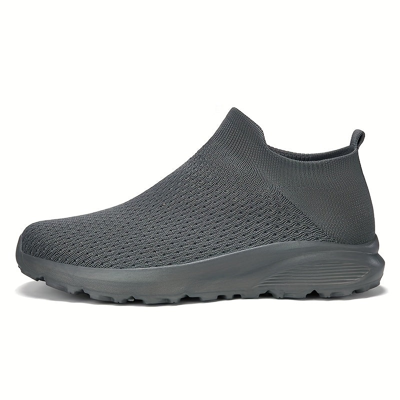 Bequeme und Strapazierfähige Slip-on Sneaker – Comfort Step™
