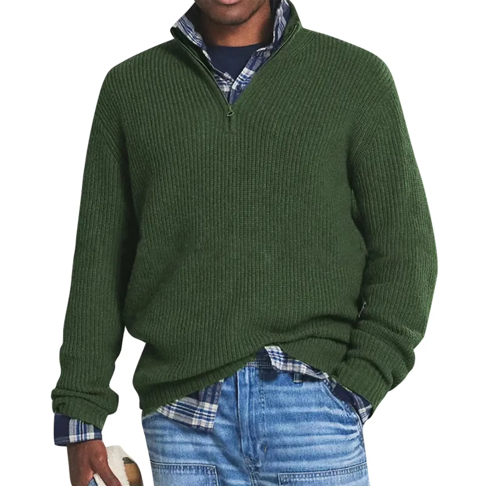 Felix Warmer Strickpullover für Herren