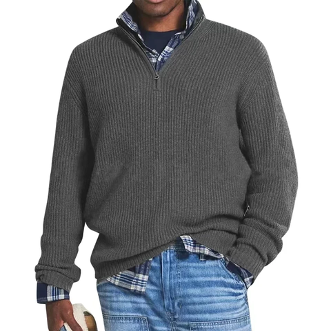 Felix Warmer Strickpullover für Herren
