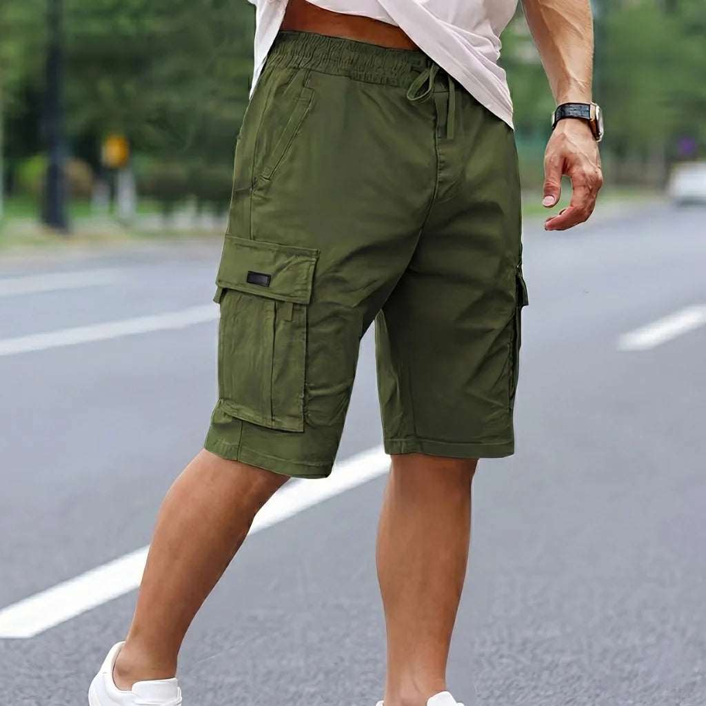 Cargo Herren-Shorts - Outdoor