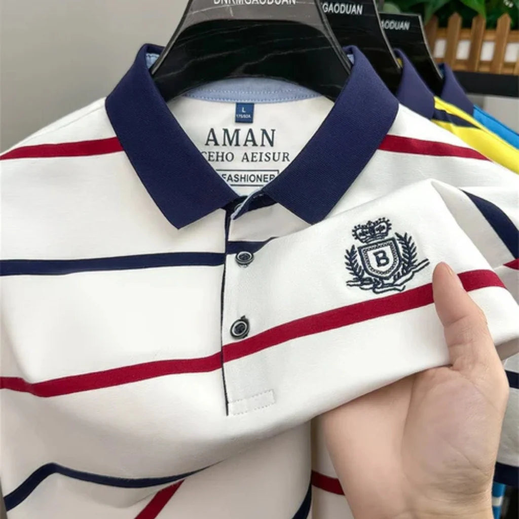 Belvaro Prestige Herren-Poloshirt