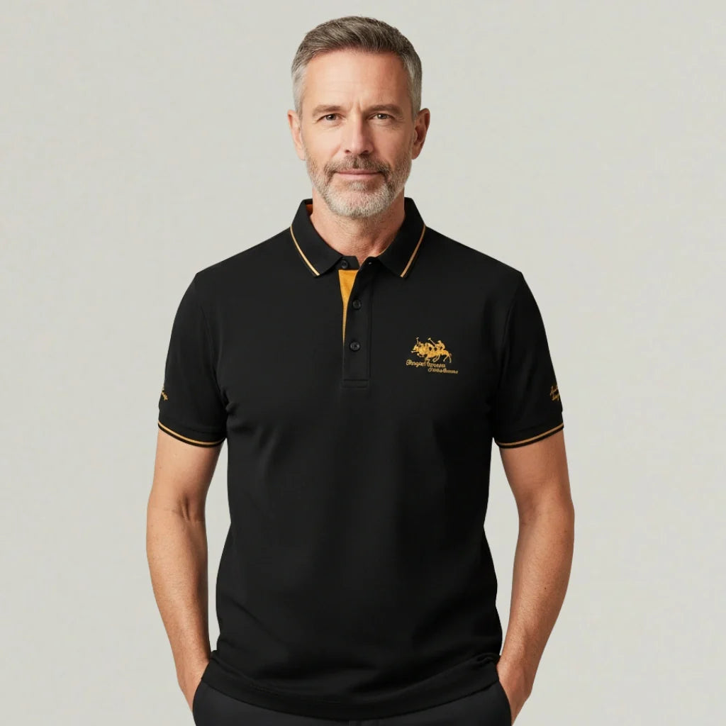 Royal Prestige Herren-Poloshirt