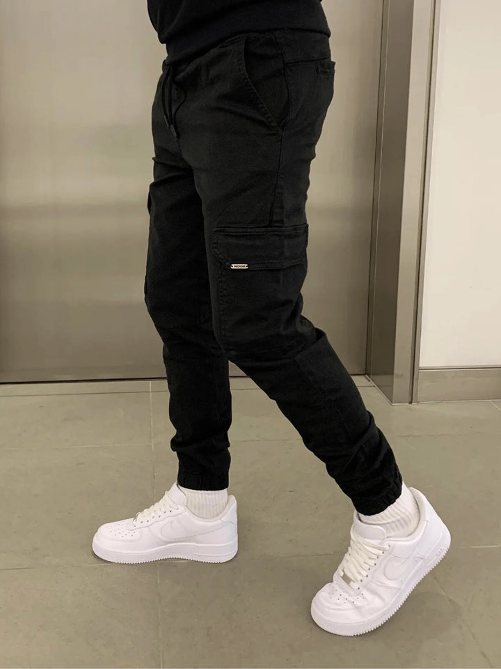 Stretch-Cargohose für Herren - Calren