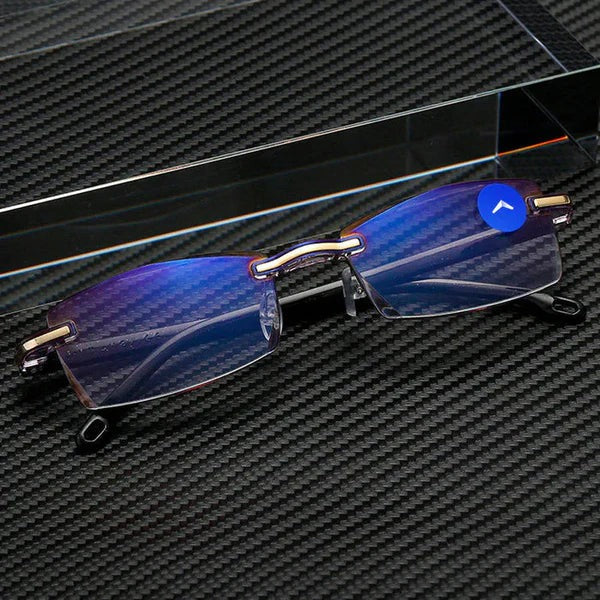 Smarte Brille TR90 – Augenrevolution (Unisex) – Kaufe 1, Erhalte 2