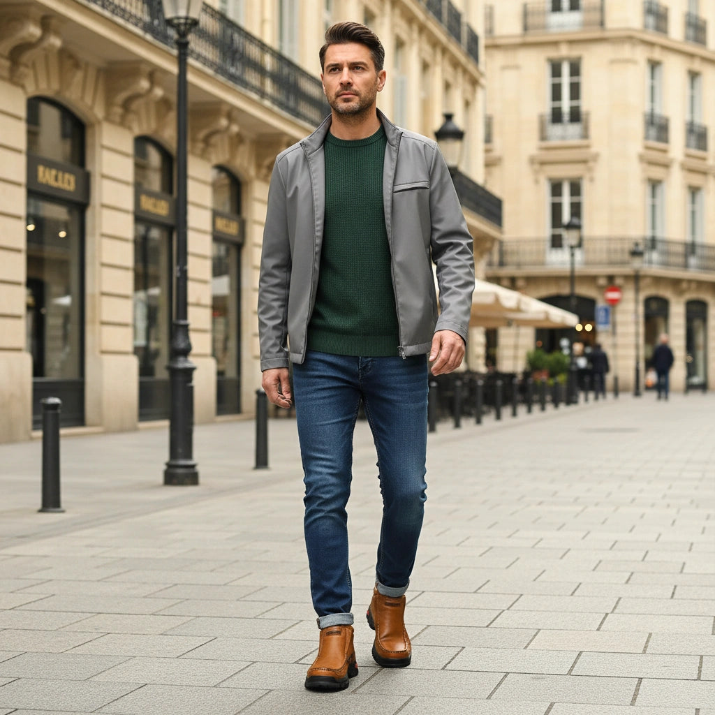 Fontana | Handgefertigte Lederschuhe – Komfort & Langlebigkeit