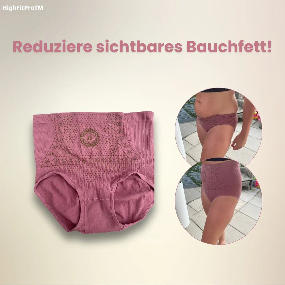 High Fit | Formende & Schlankmachende Slips | 5+5 GRATIS