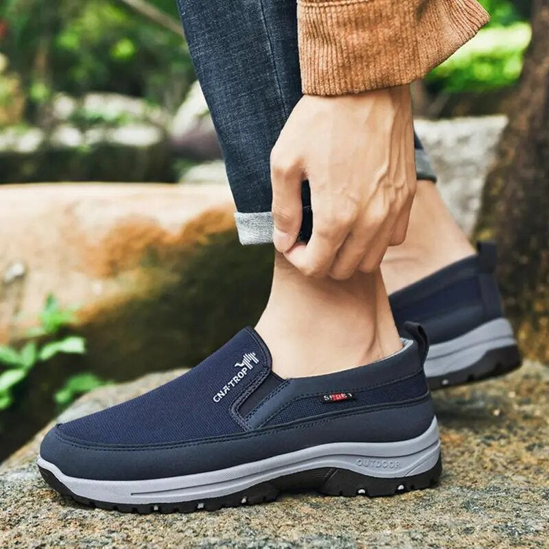 Widerstandsfähige und bequeme Schuhe - Outdoor