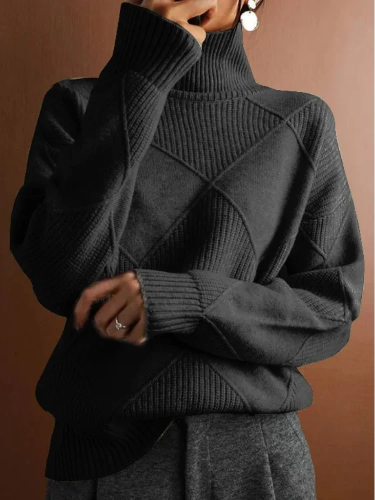 Iris Warmer Damenpullover