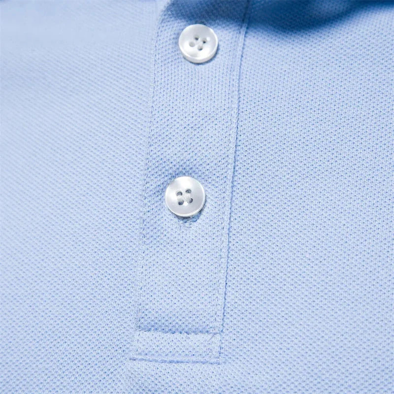 Valerio Modernes Herren-Poloshirt