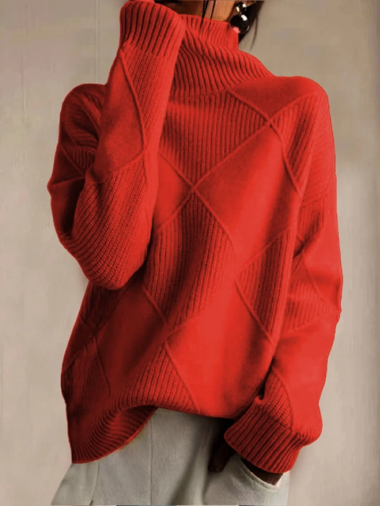 Iris Warmer Damenpullover