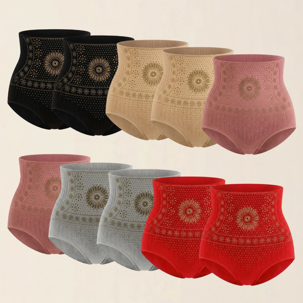 High Fit | Formende & Schlankmachende Slips | 5+5 GRATIS